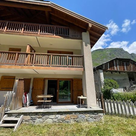 T2 Vue Sur Le Parc De La Vanoise Ла-Плань Экстерьер фото