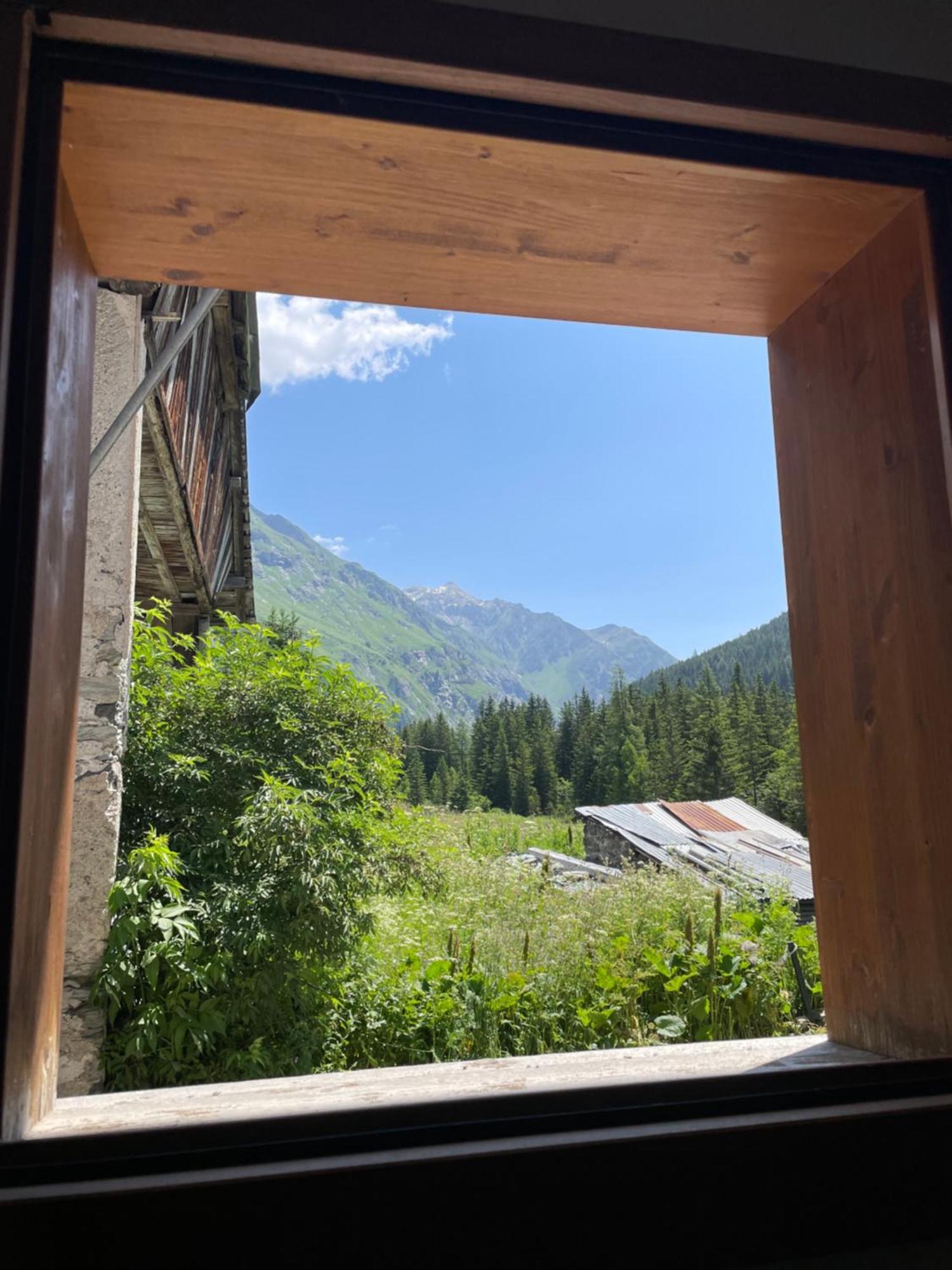 T2 Vue Sur Le Parc De La Vanoise Ла-Плань Экстерьер фото